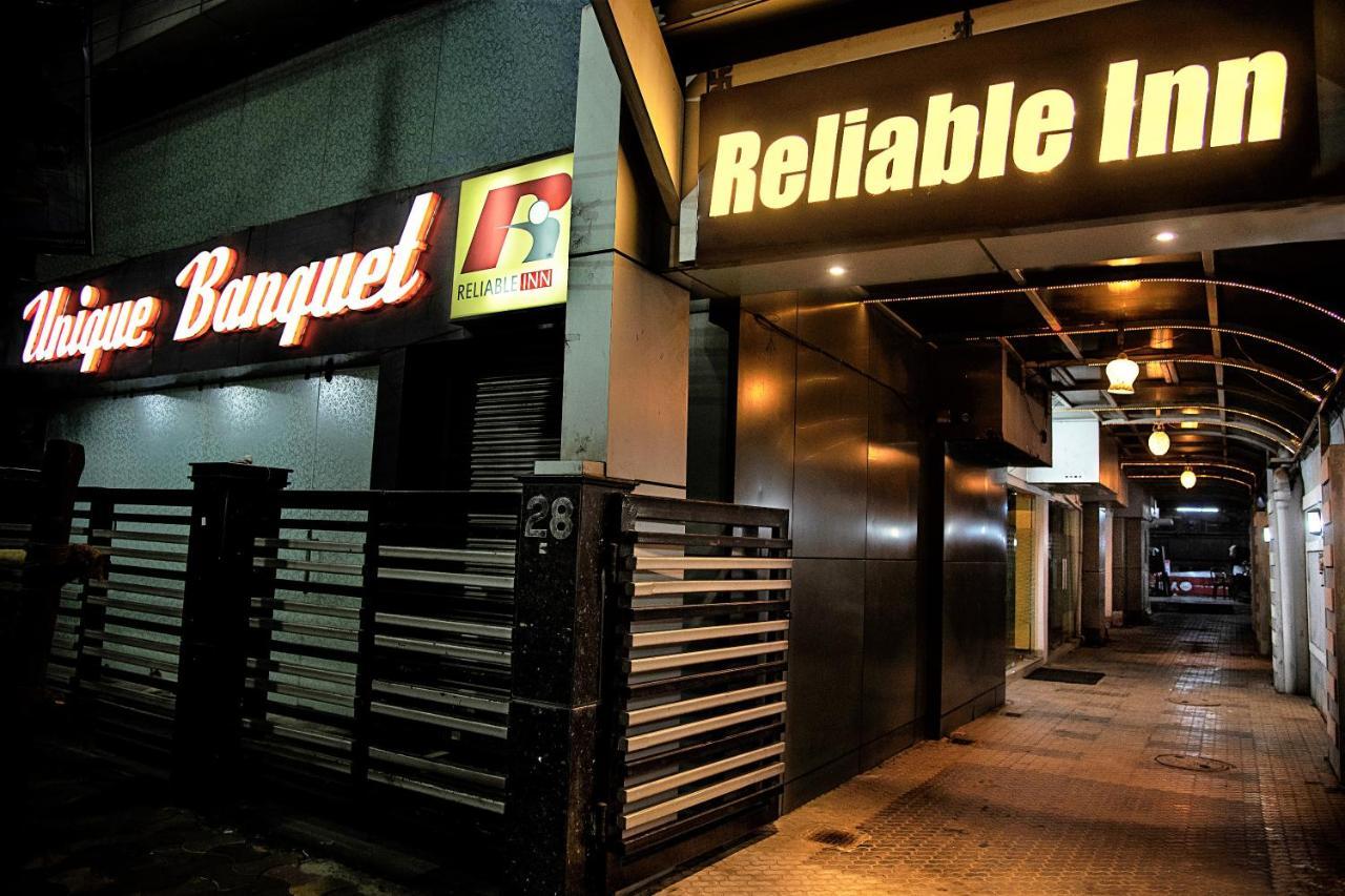 Reliable Inn Calcutta Eksteriør billede